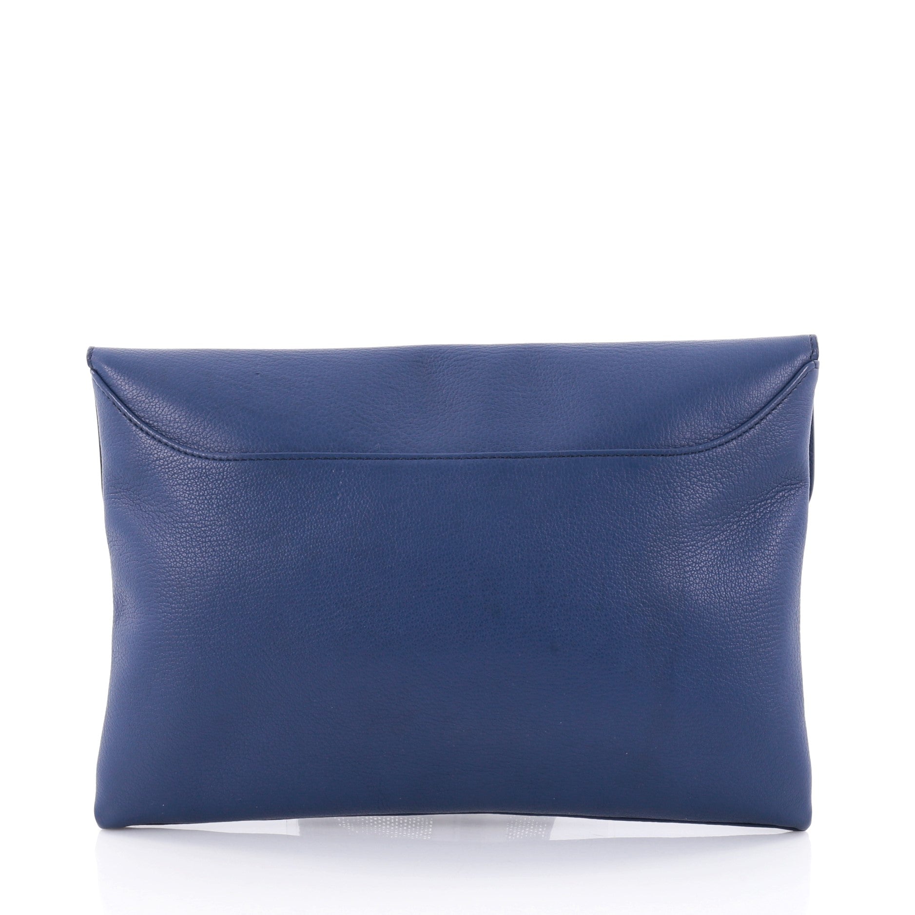 Antigona Envelope Clutch Leather Medium