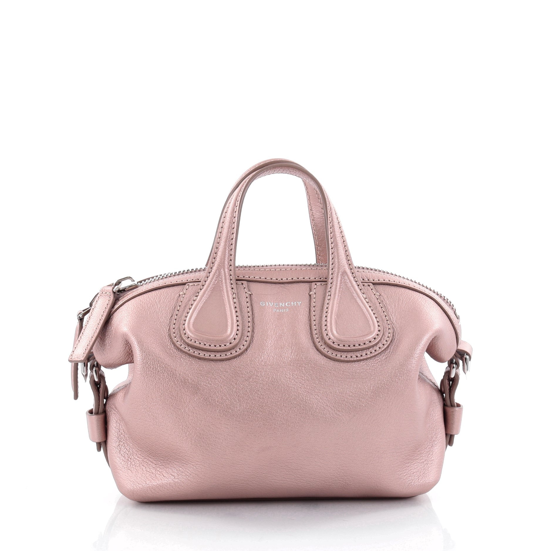 Nightingale Satchel Waxed Leather Mini