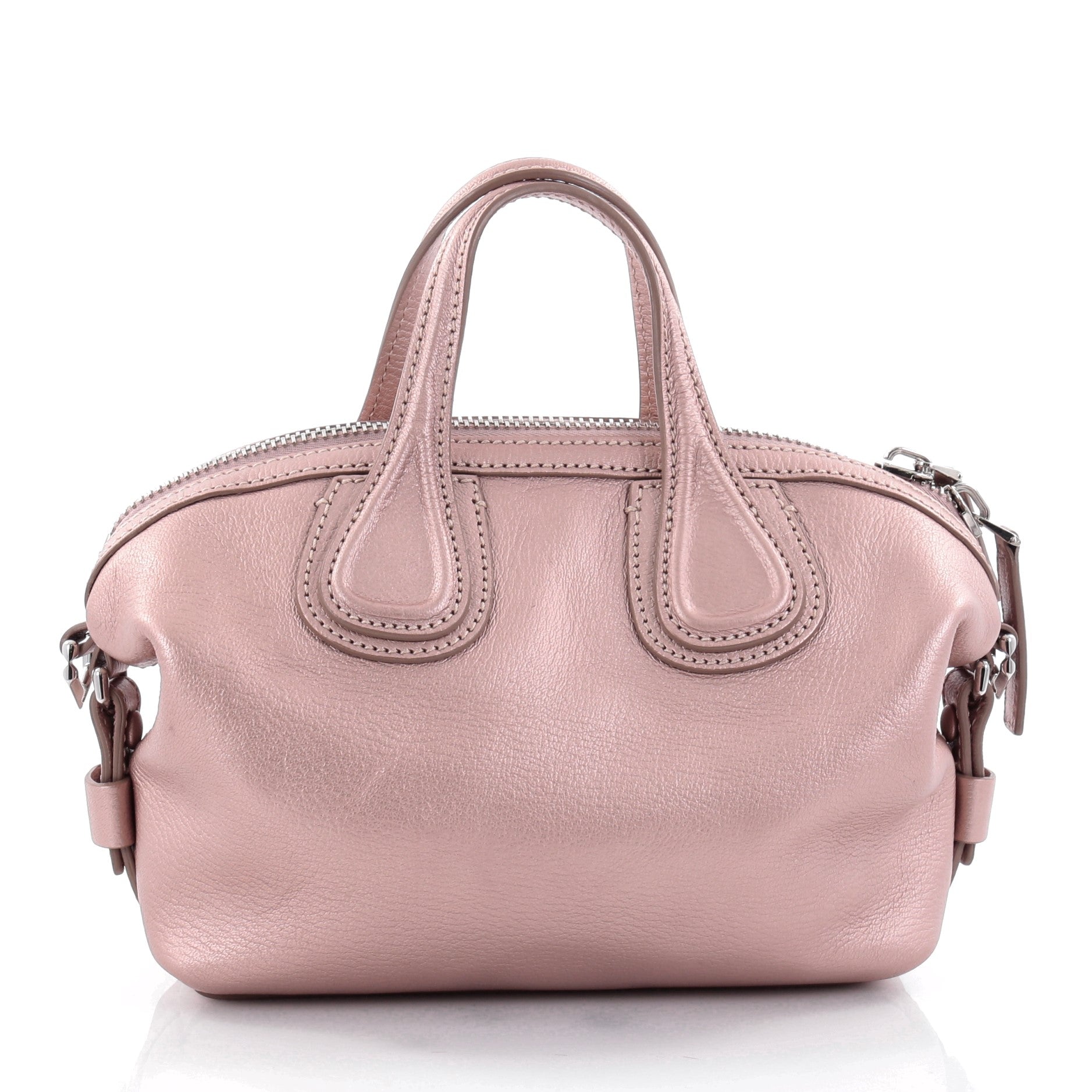 Nightingale Satchel Waxed Leather Mini