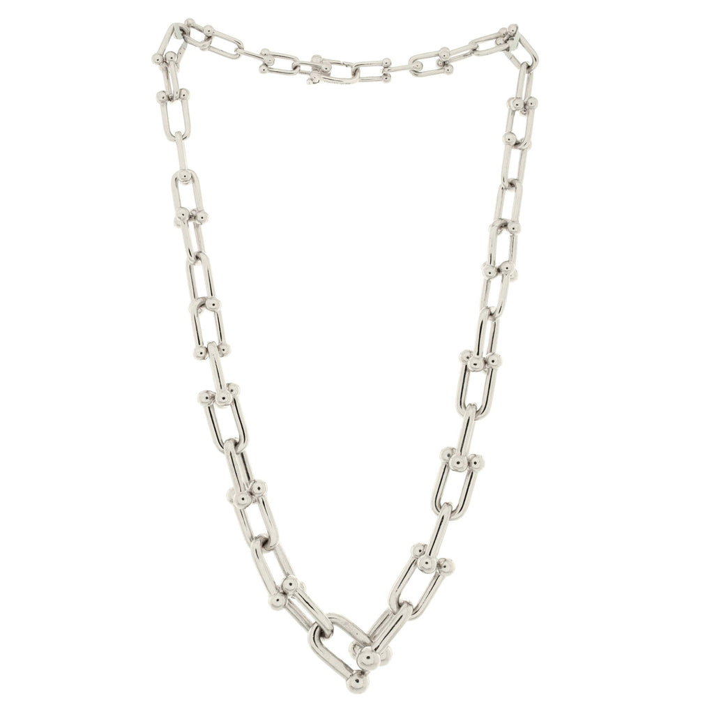 HardWear Link Necklace Sterling Silver