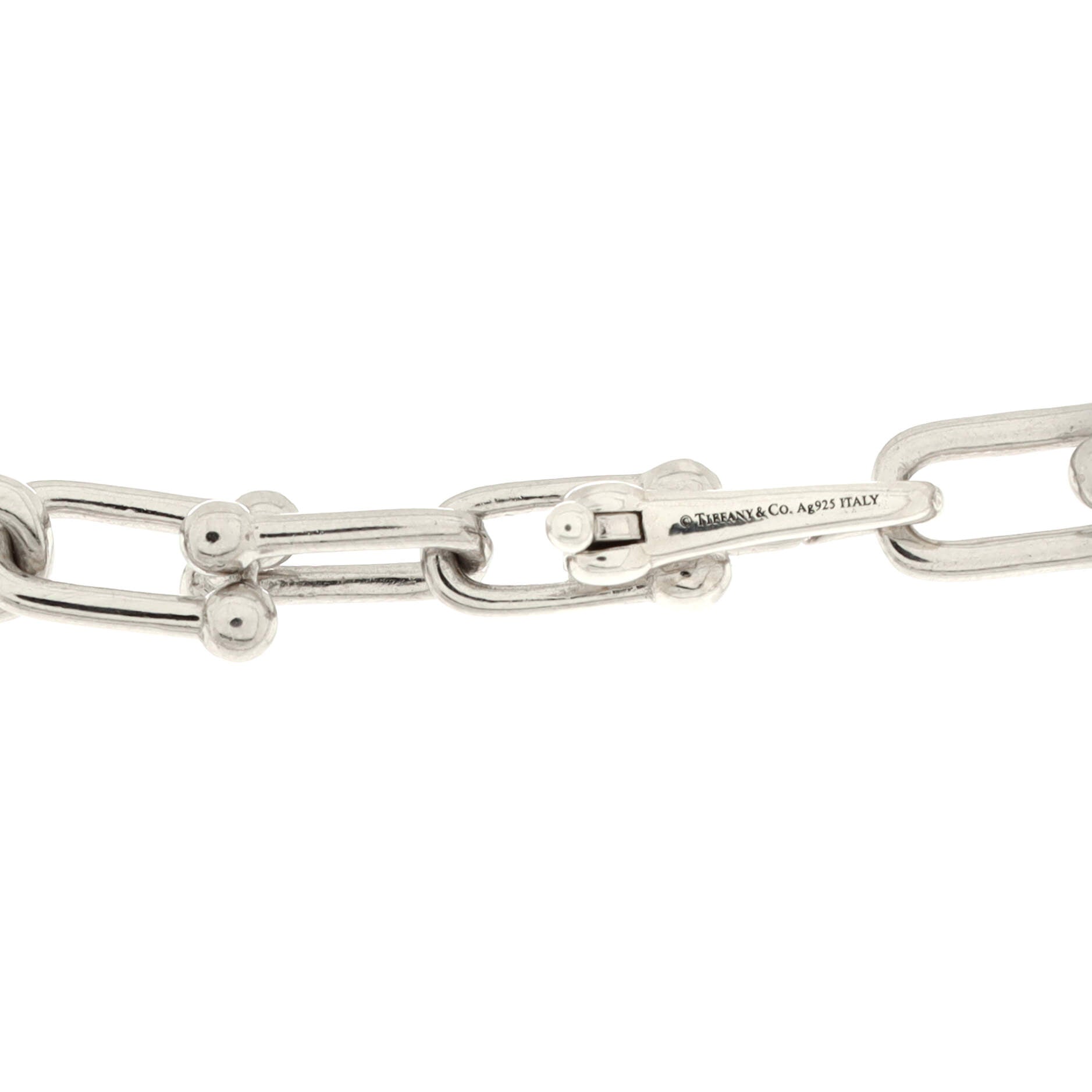 HardWear Link Necklace Sterling Silver