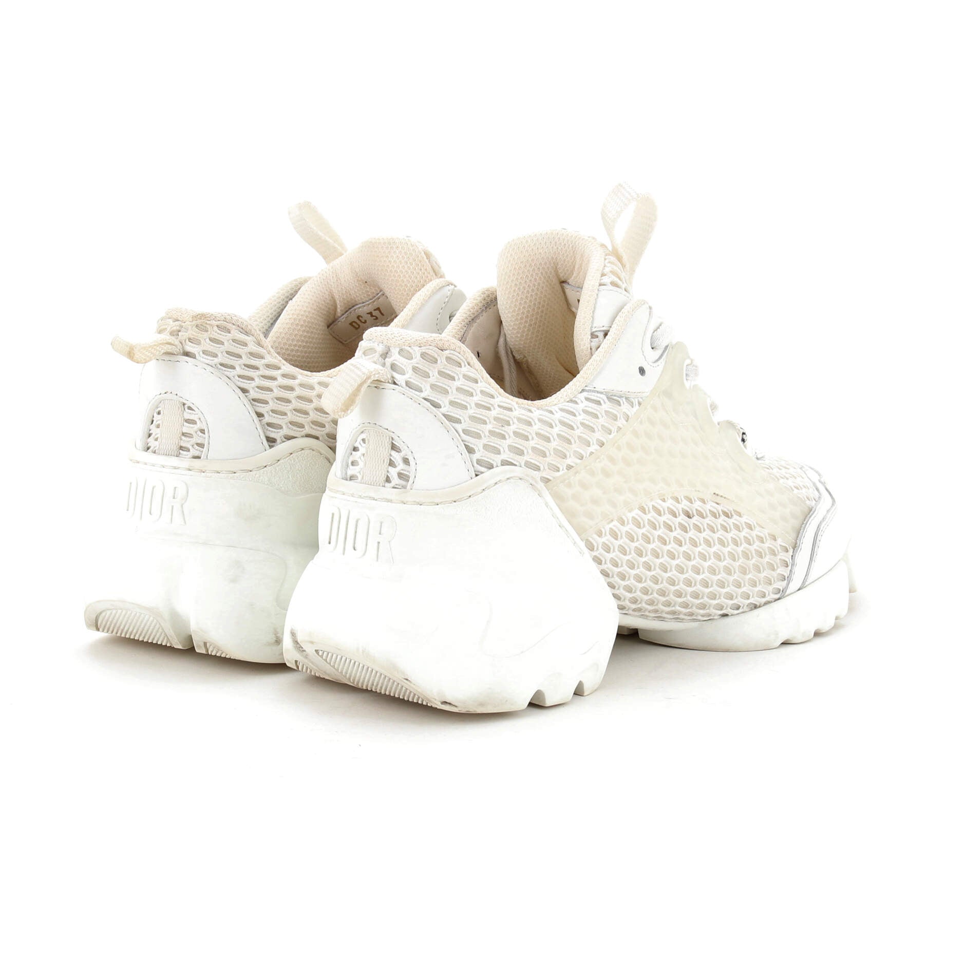 Women's D-Connect Sneakers Technical Fabric
