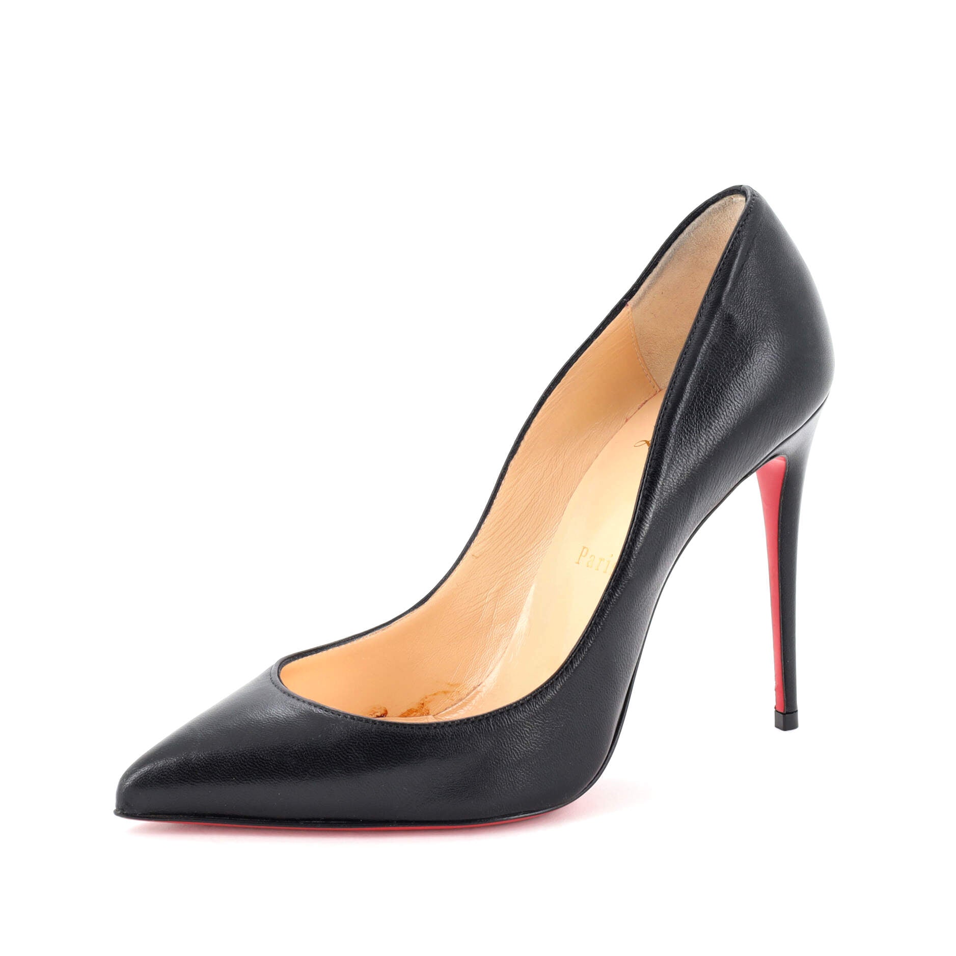Women's Pigalle Follies Pumps Leather 100