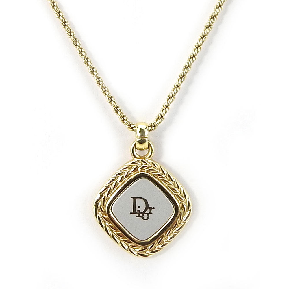Christian Dior Necklace Necklace
