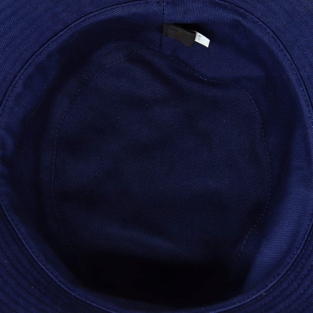 Bob Reversible Bucket Hat Monogram Nylon