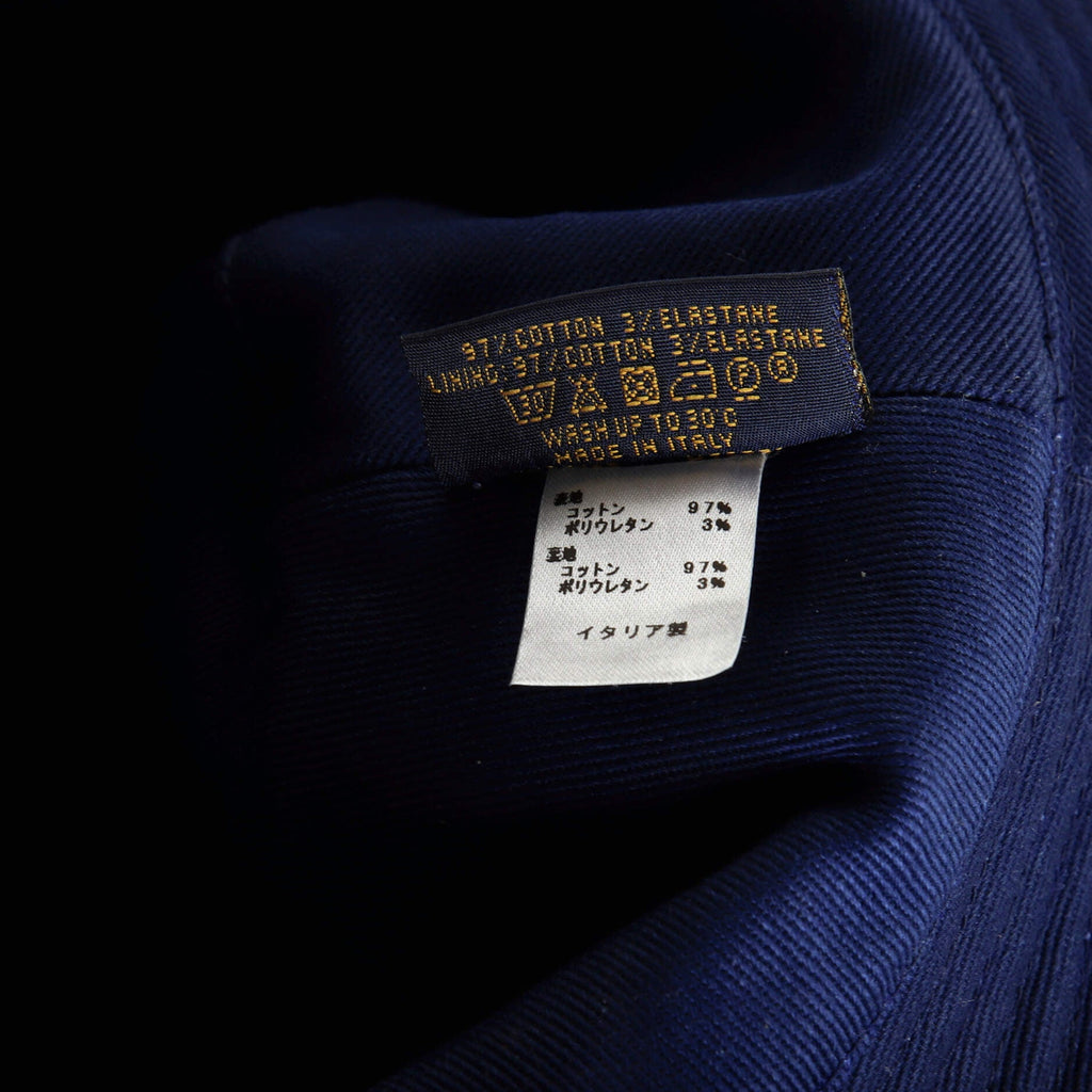 Bob Reversible Bucket Hat Monogram Nylon