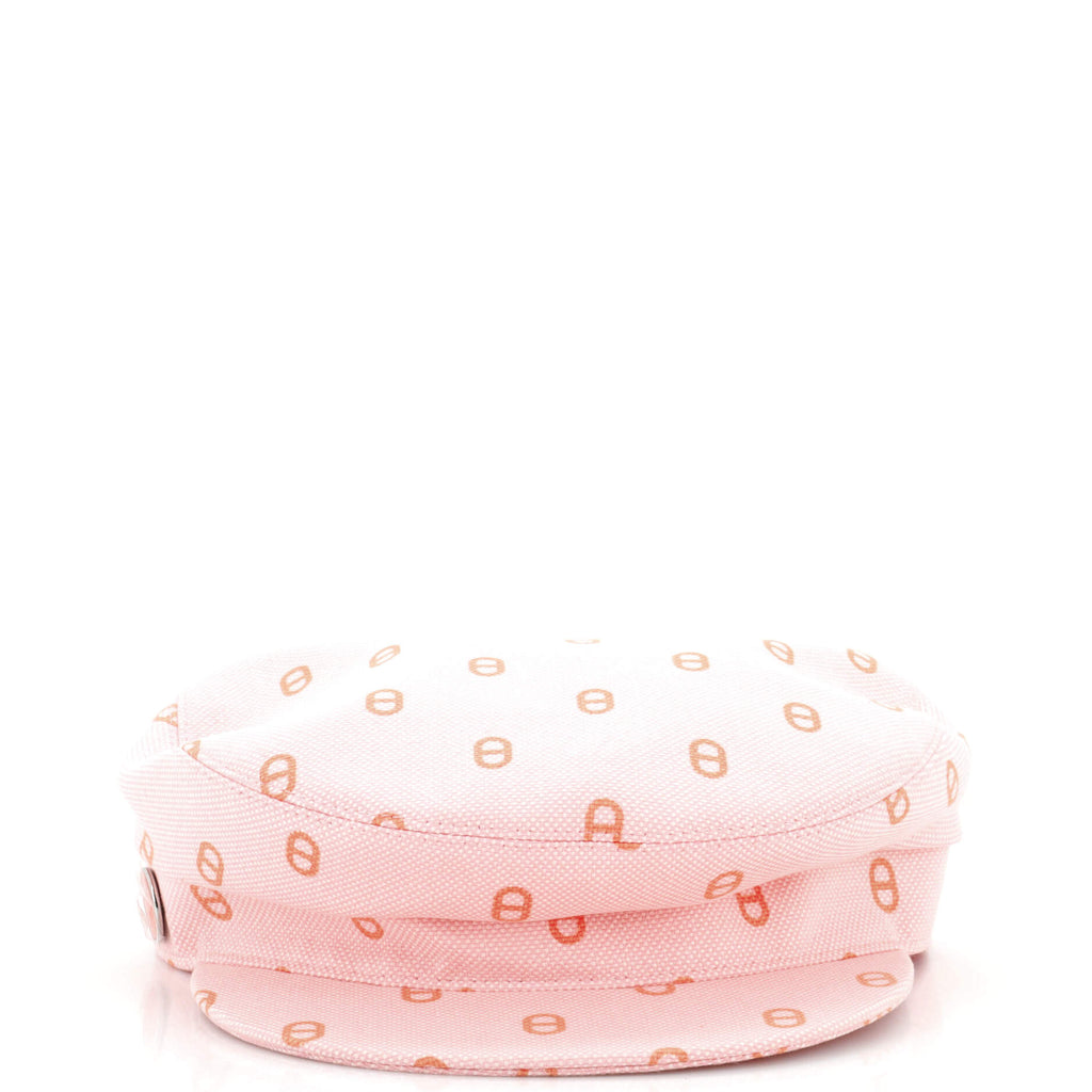 Vauban Chaine d'Ancre Cap Printed Canvas