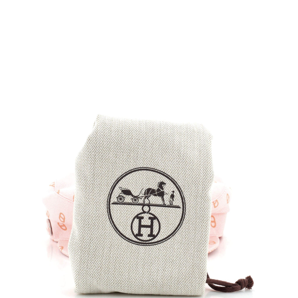 Vauban Chaine d'Ancre Cap Printed Canvas
