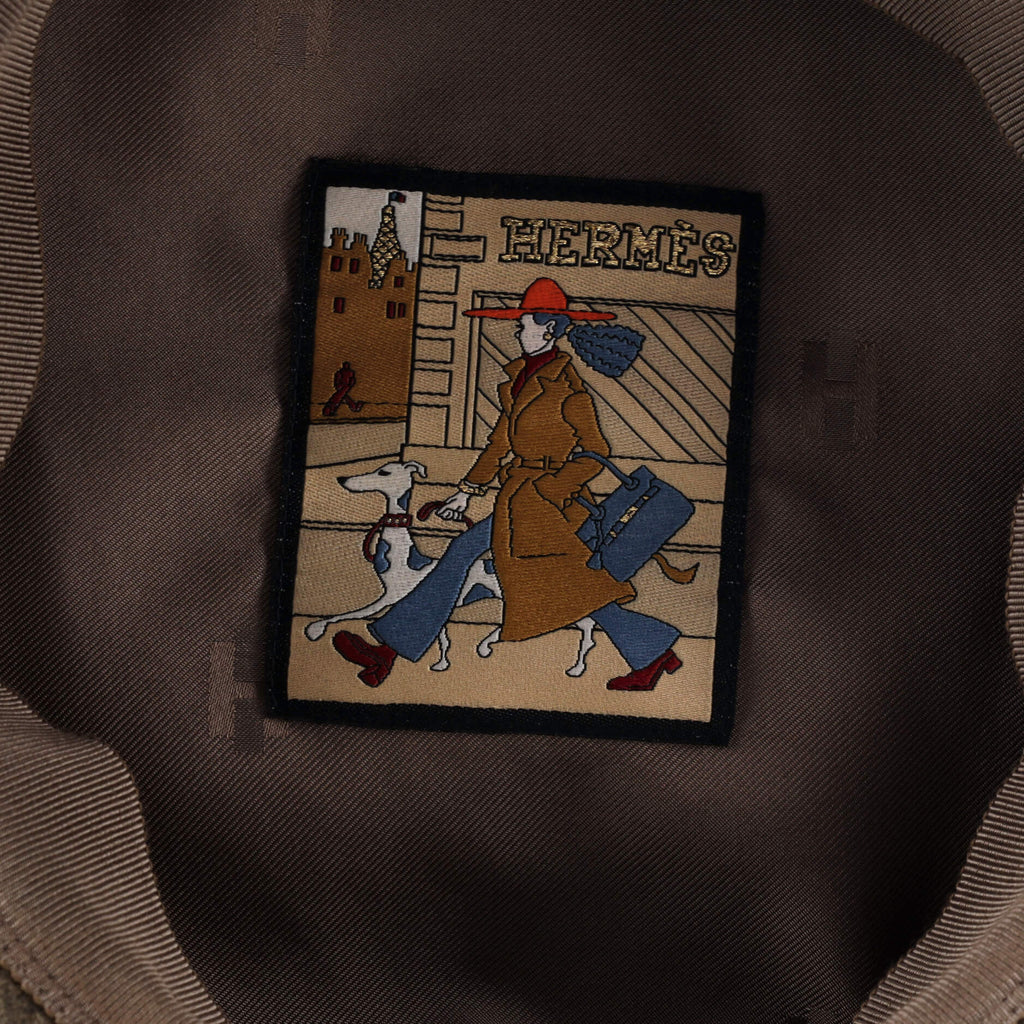 Deauville Newsboy Cap Cashmere
