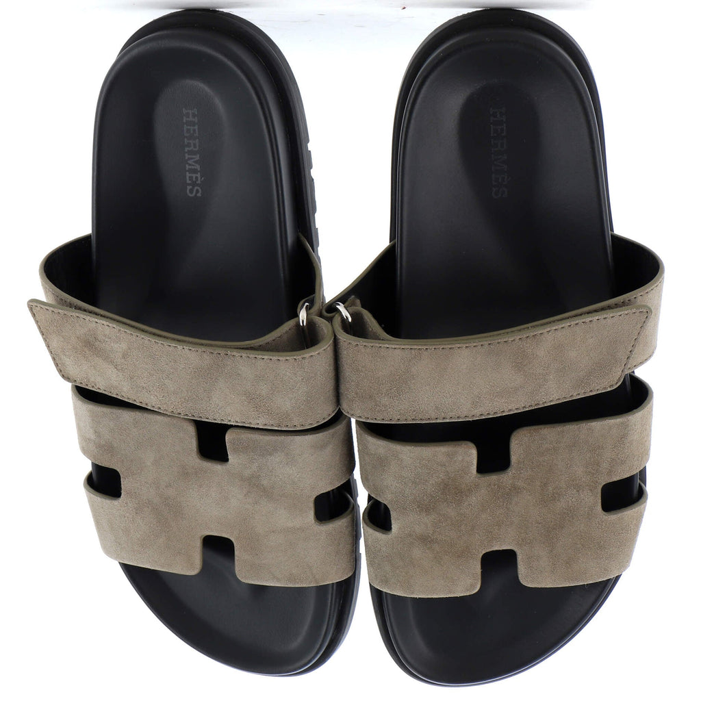 Men's Chypre Sandals Suede