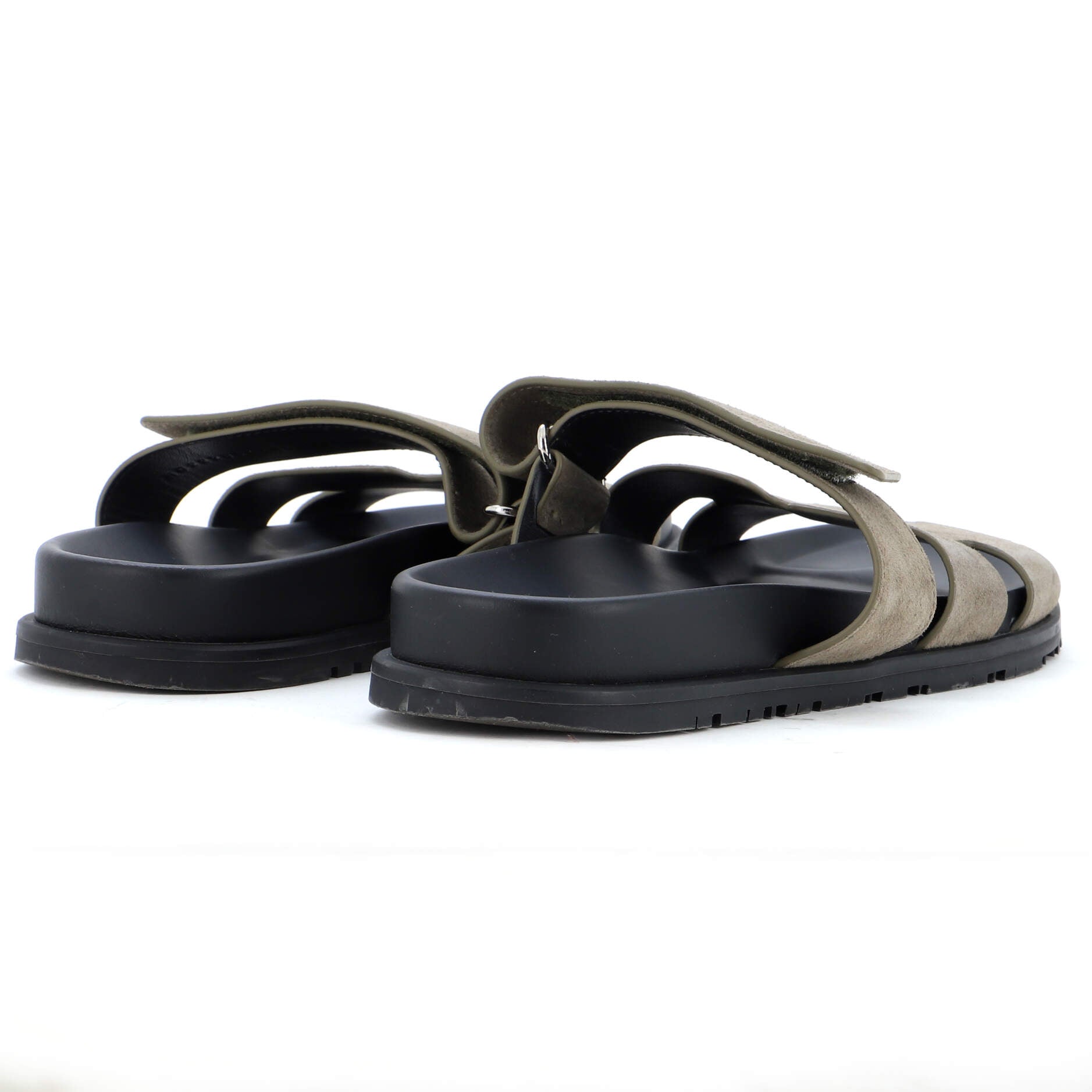 Men's Chypre Sandals Suede