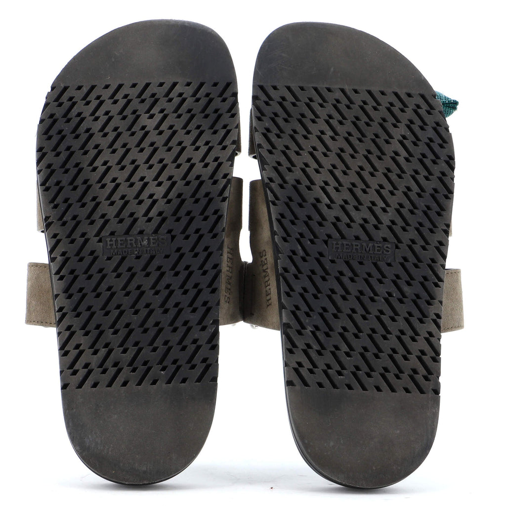 Men's Chypre Sandals Suede