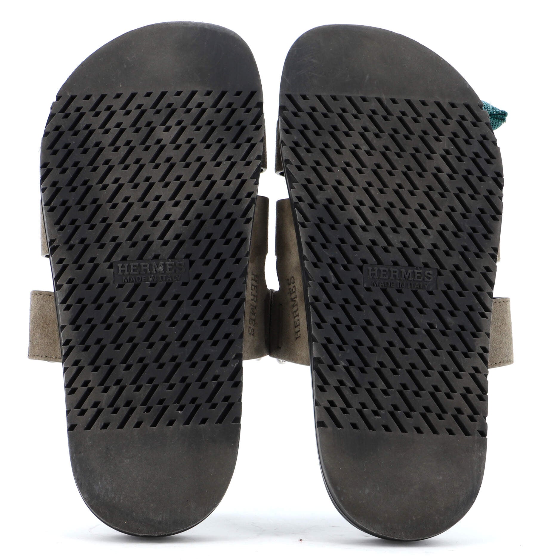 Men's Chypre Sandals Suede