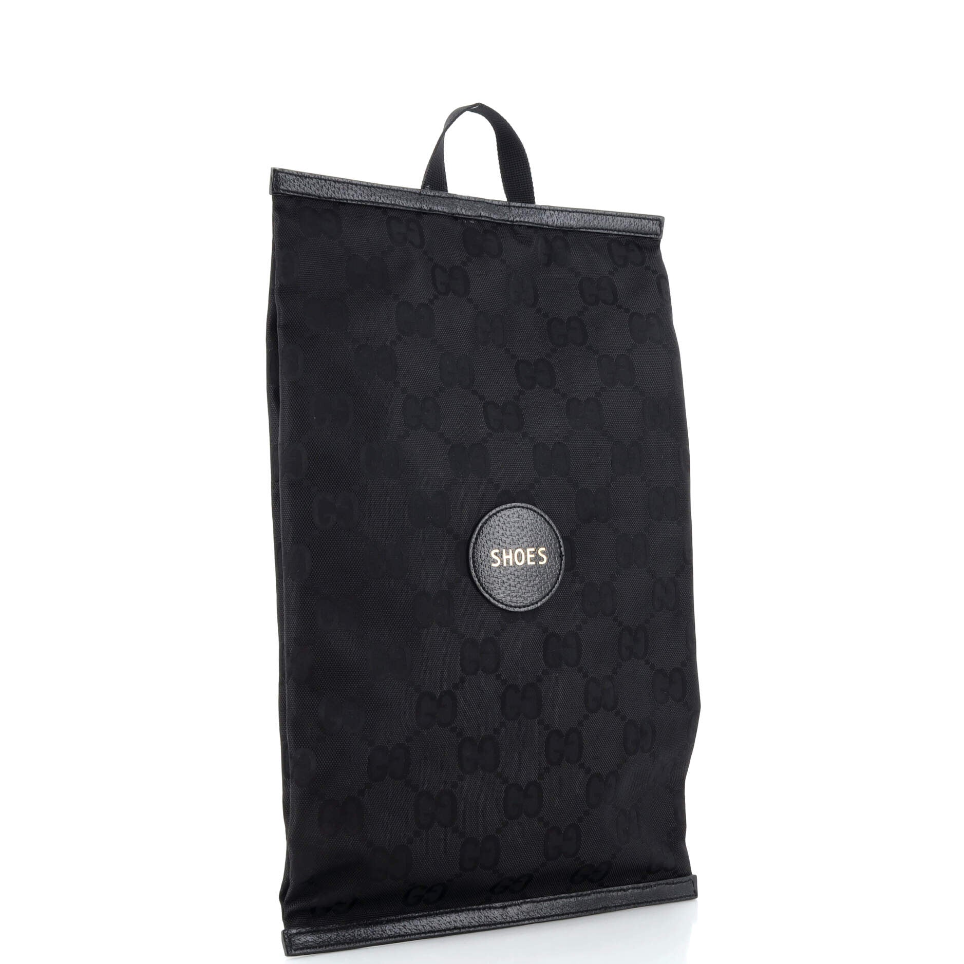 Off The Grid Shoe Pouch GG Econyl