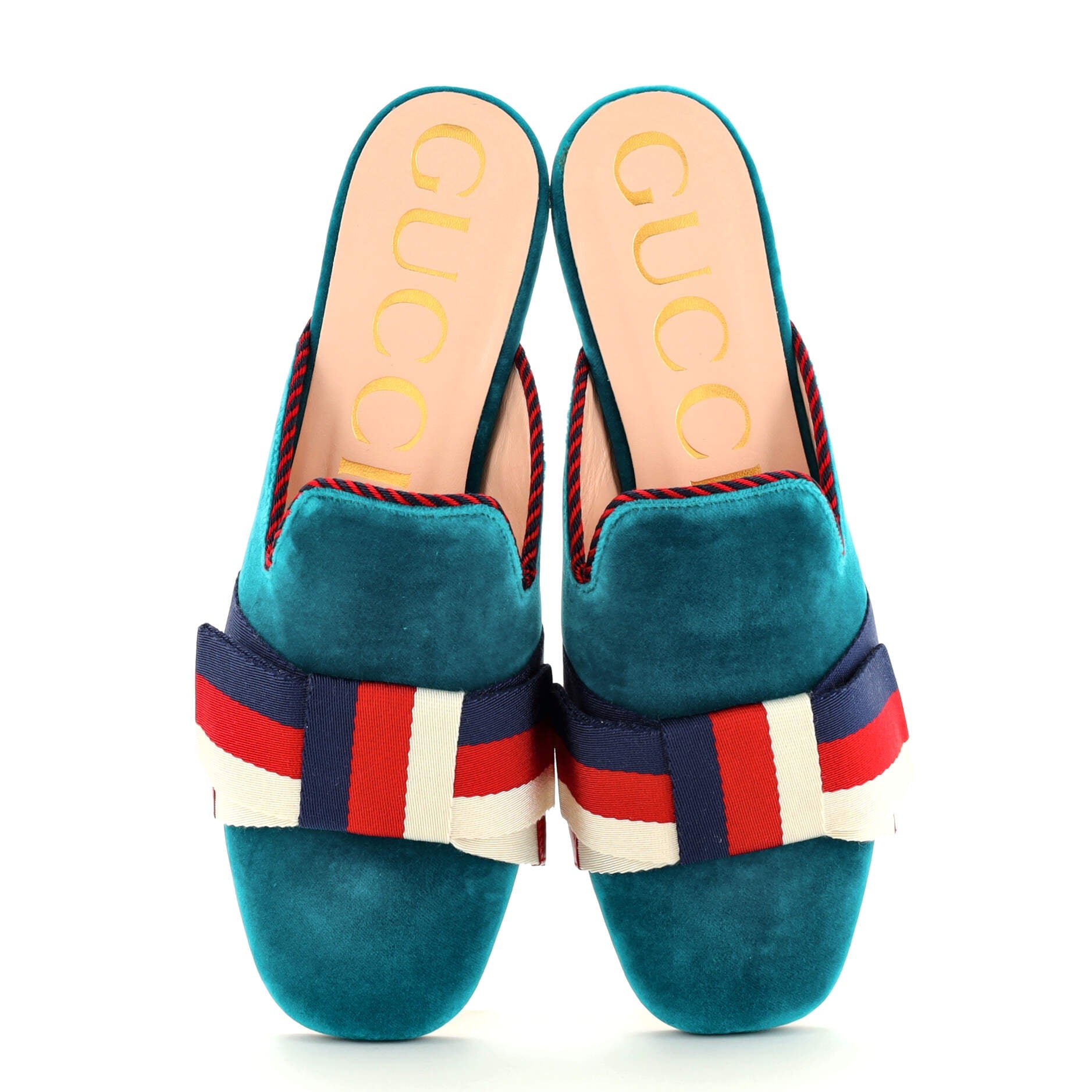 Women's Sylvie Bow Slippers Velvet
