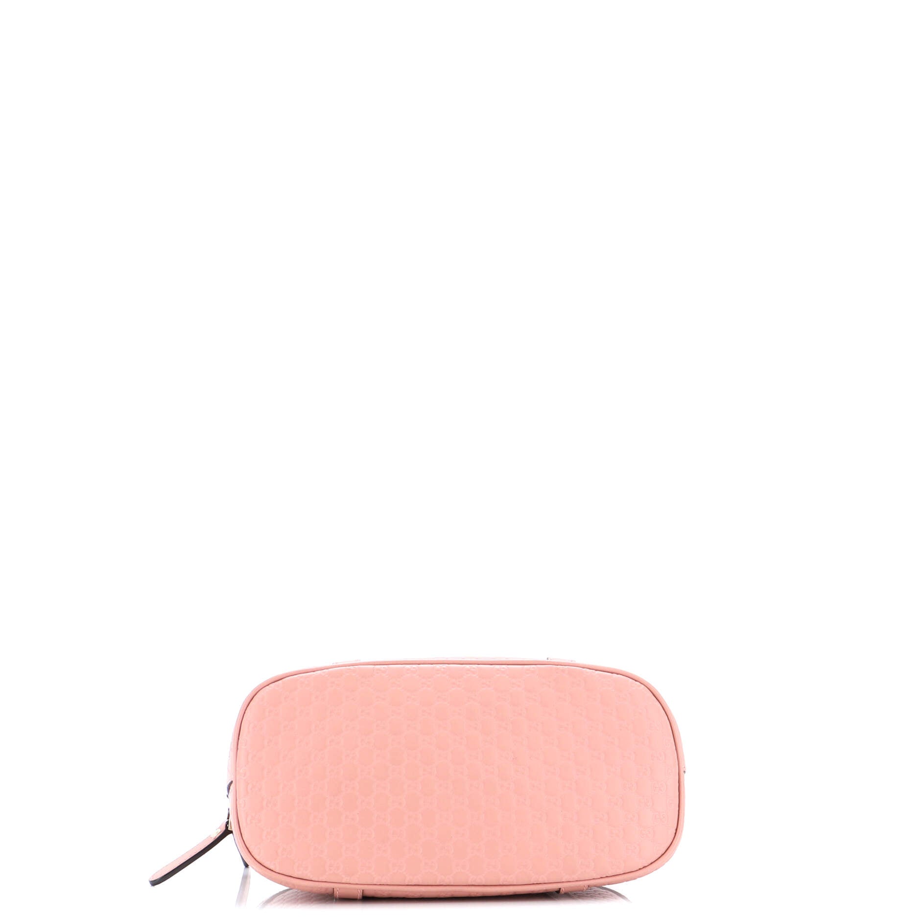 Convertible Dome Satchel (Outlet) Microguccissima Leather Mini