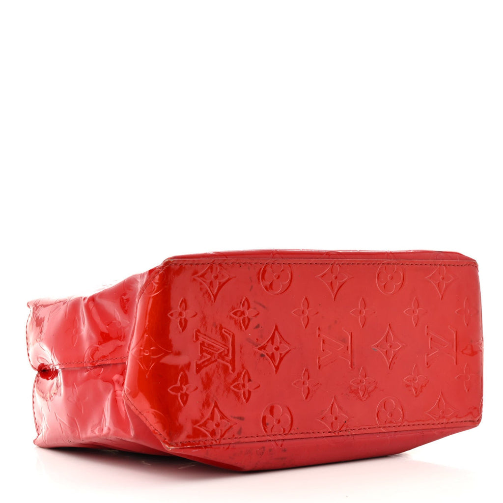 Vernis Reade PM Rouge