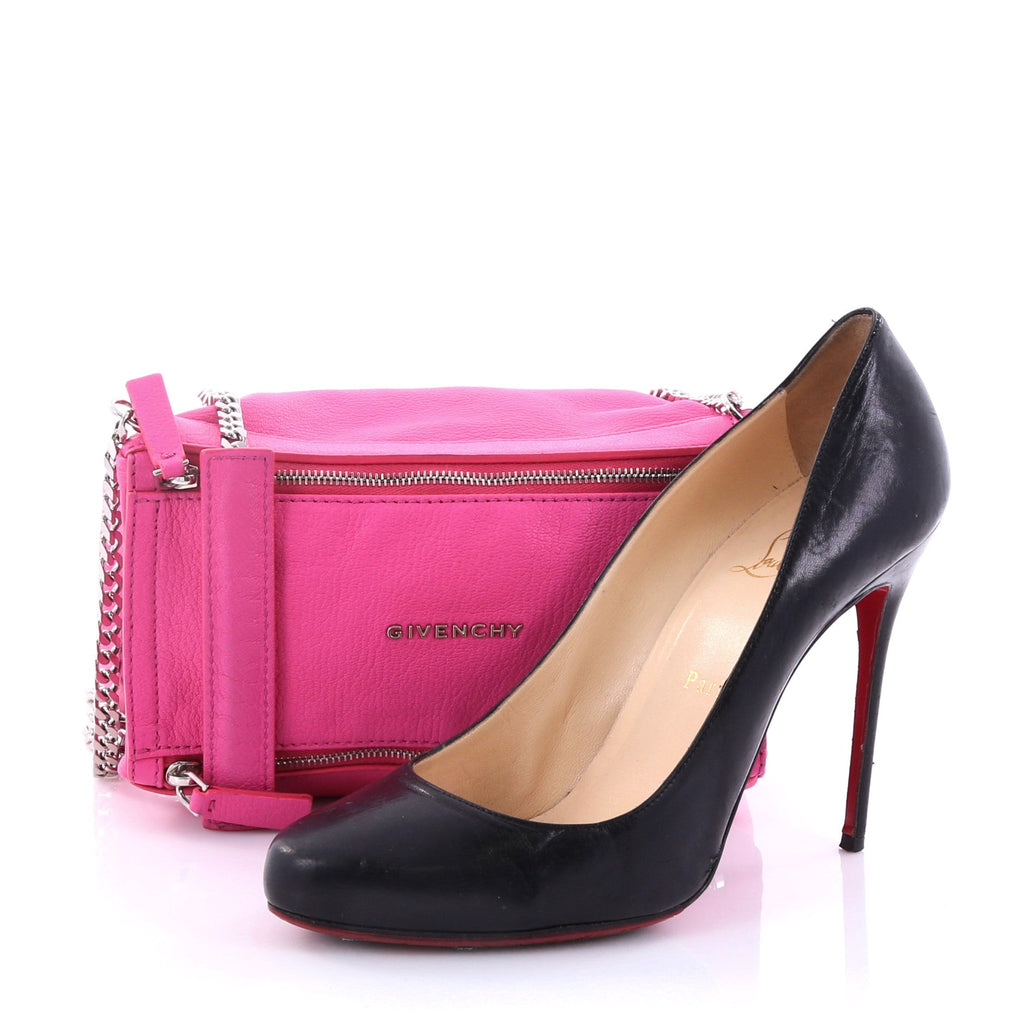 Pandora Chain Bag Leather Mini