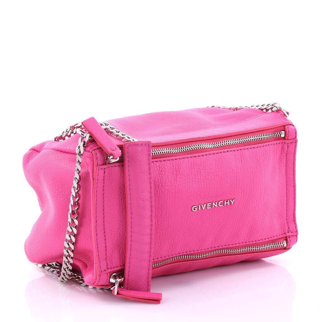Pandora Chain Bag Leather Mini