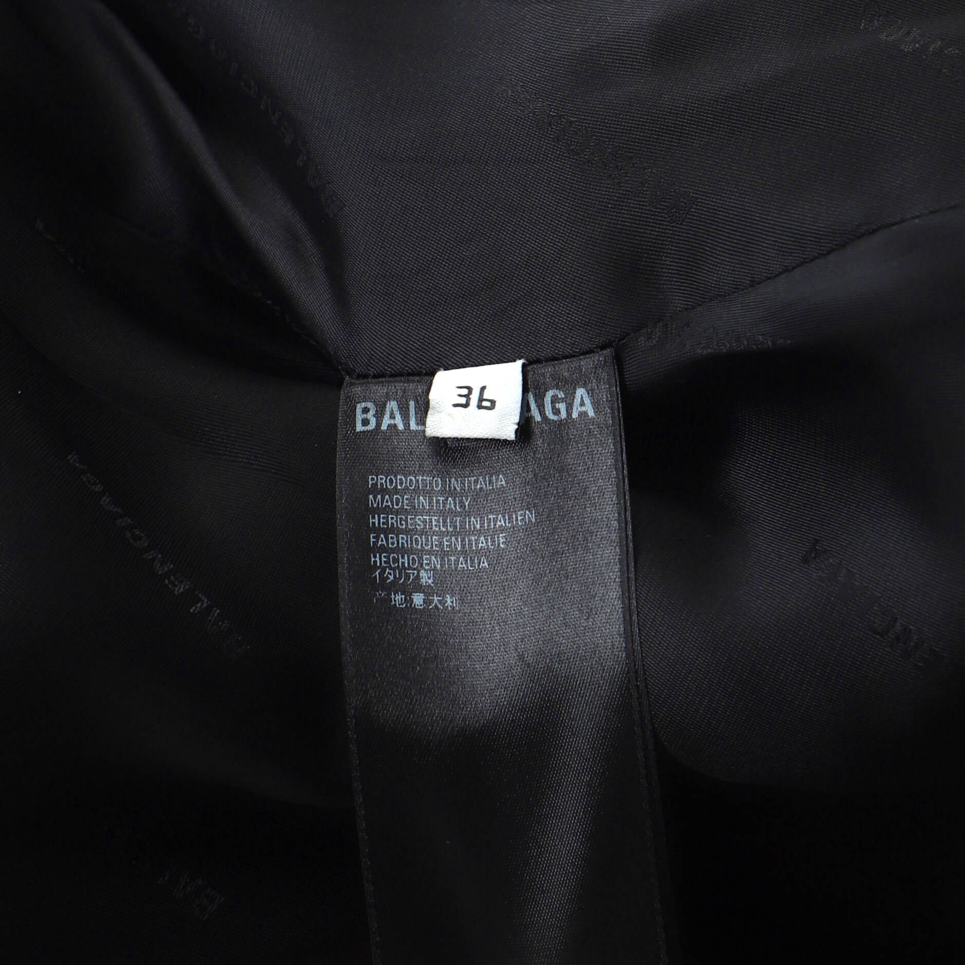 Women's Double Breasted Coat Wool