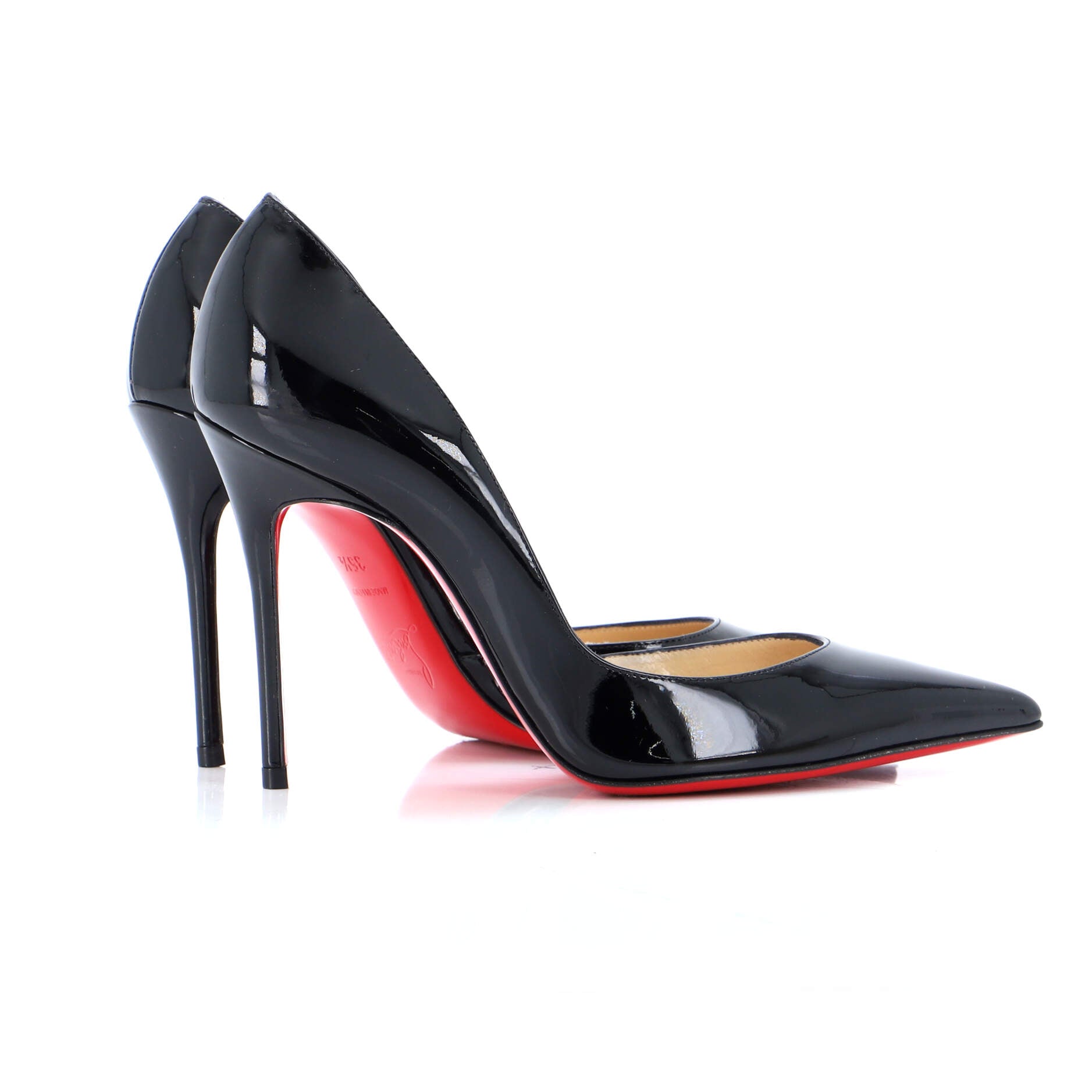 Women's Iriza Pumps Patent 100