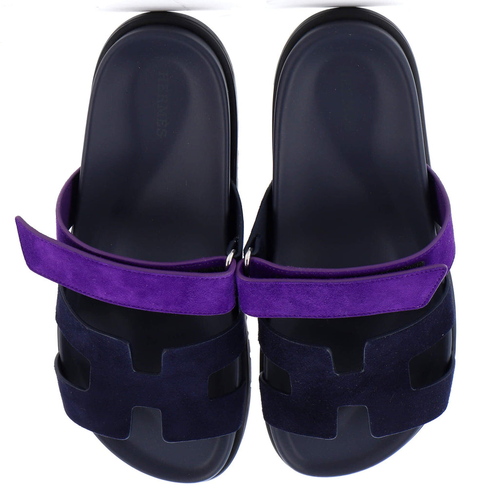 Women's Chypre Sandals Suede