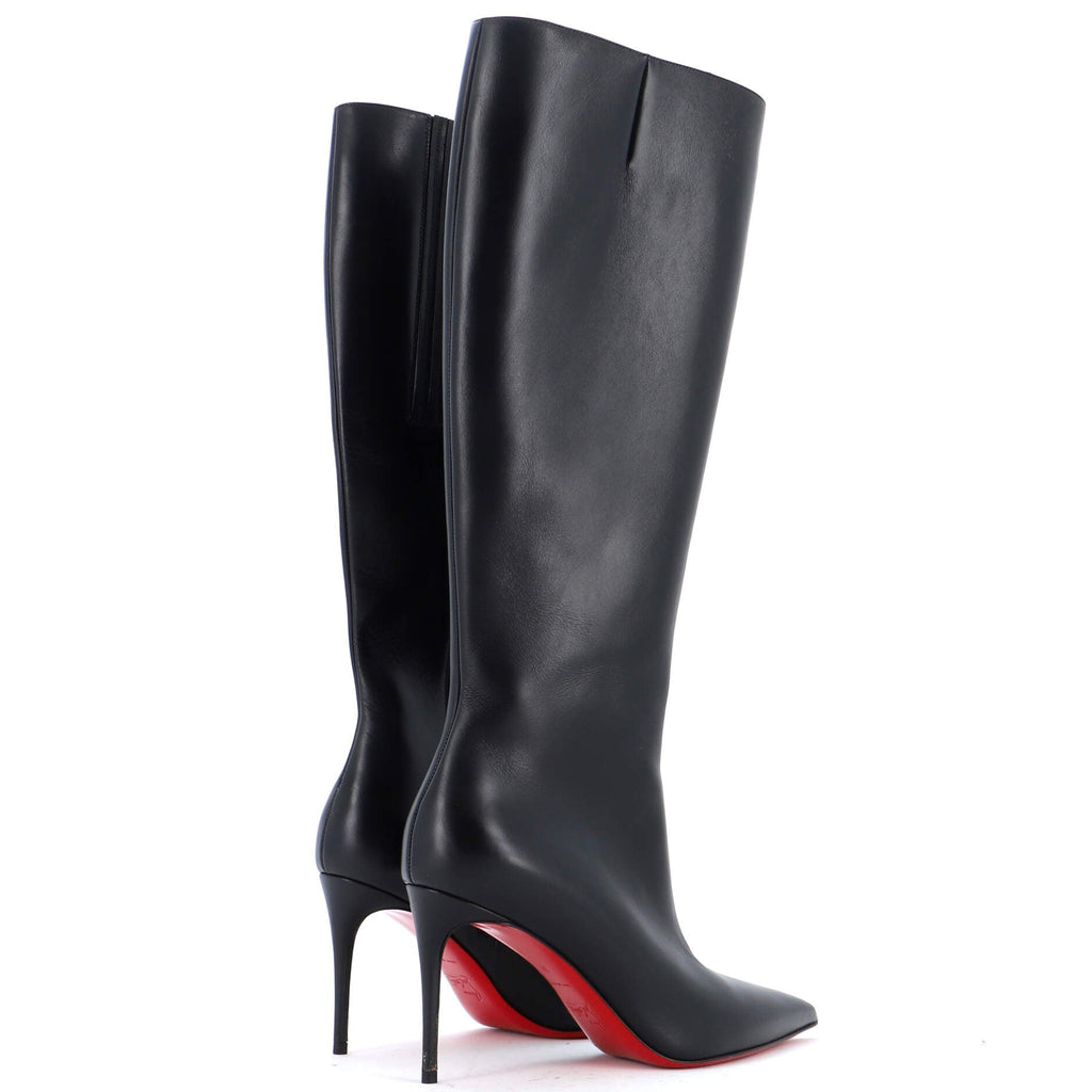 Women's Kate Botta Knee High Boots Leather 85
