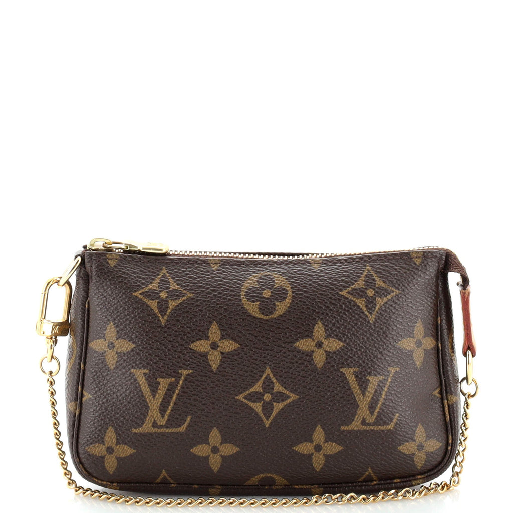 Pochette Accessoires Monogram Canvas Mini