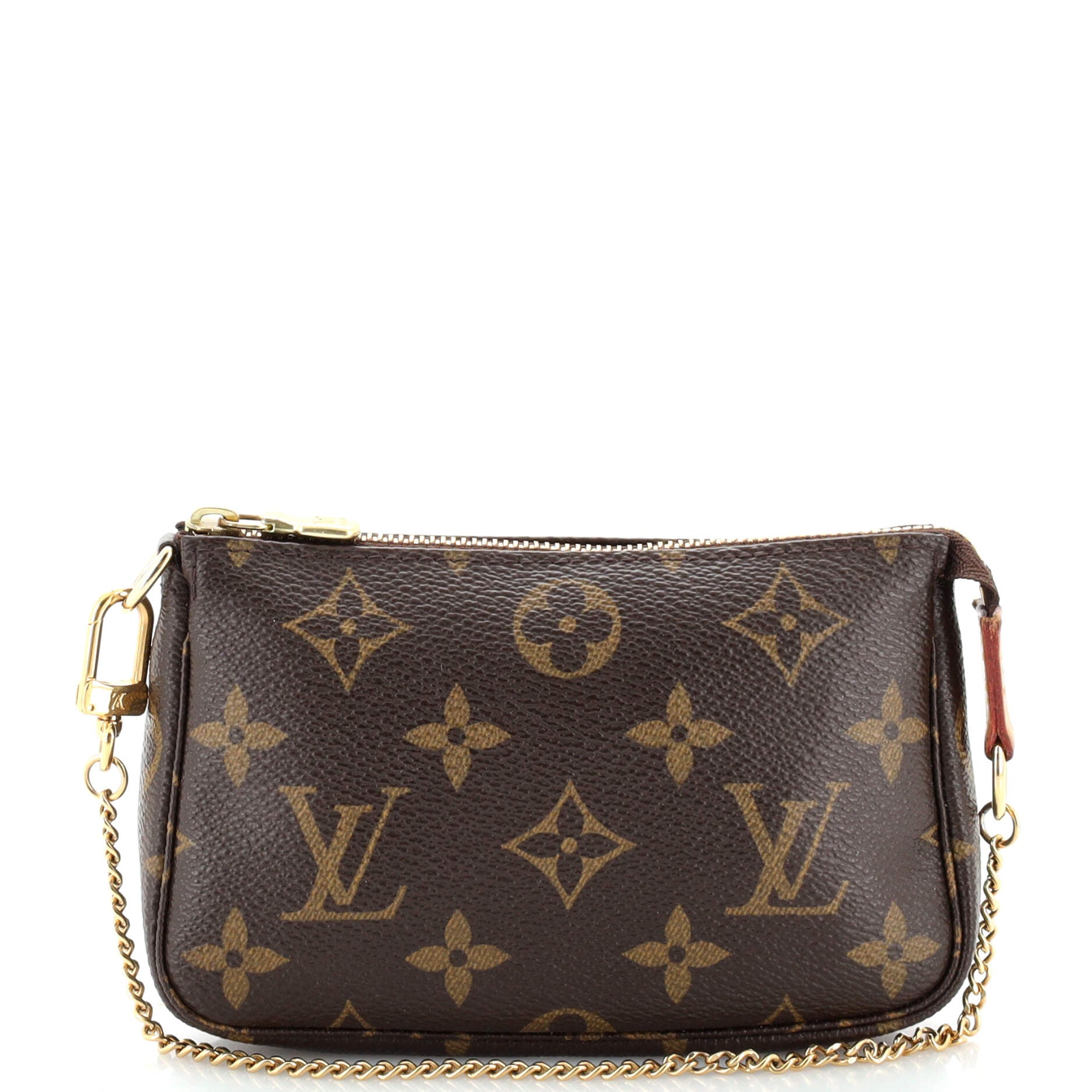 Pochette Accessoires Monogram Canvas Mini