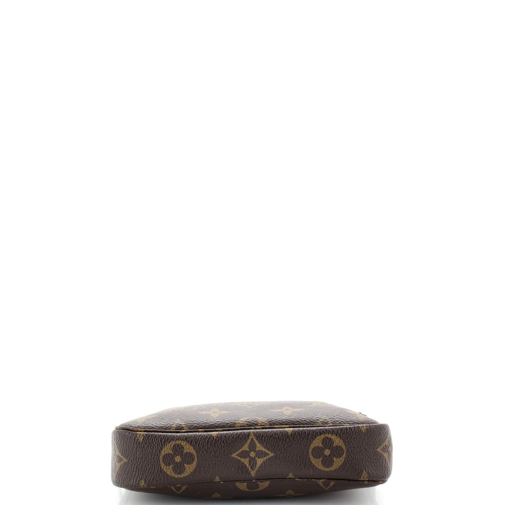 Pochette Accessoires Monogram Canvas Mini