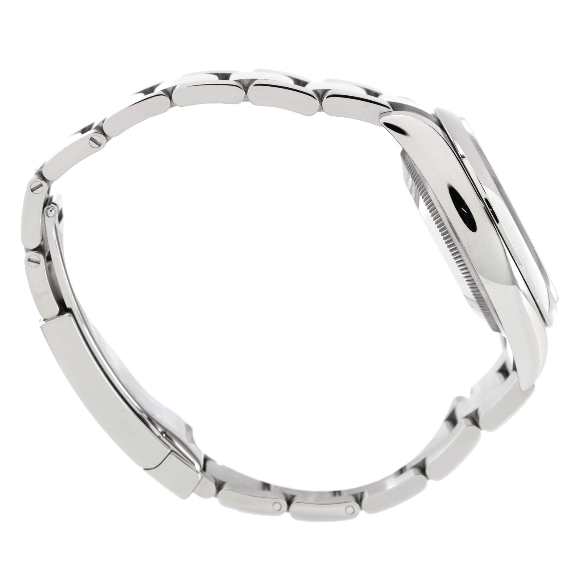 Oyster Perpetual Datejust Automatic Watch Stainless Steel 36