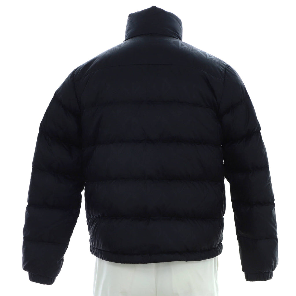 Men's CD Diamond Mirage Ski Capsule Puffer Jacket Quilted Polyamide with Down
