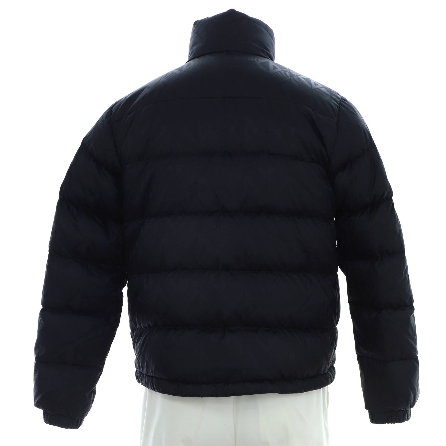 Men's CD Diamond Mirage Ski Capsule Puffer Jacket Quilted Polyamide with Down