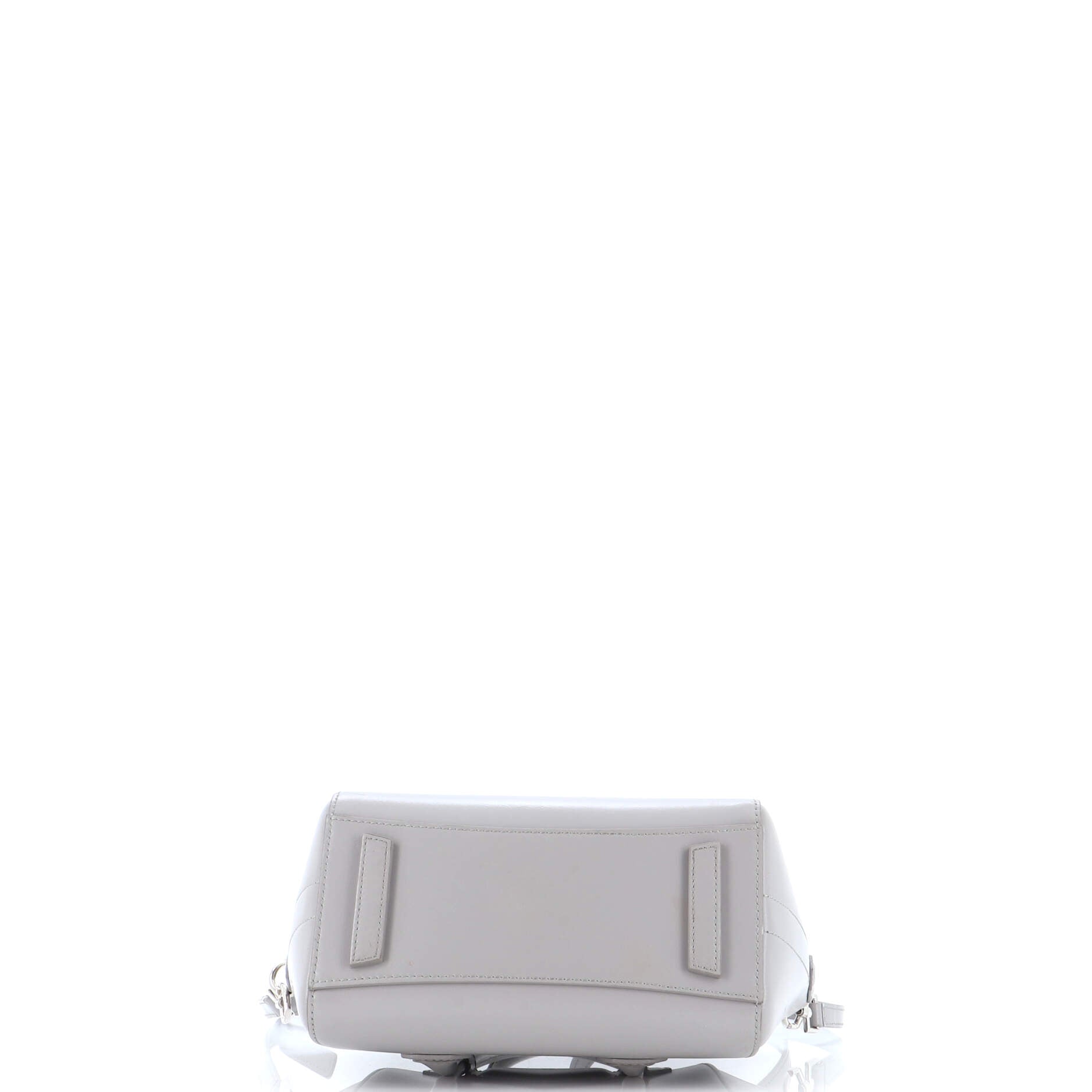 Antigona Lock Bag Leather Mini