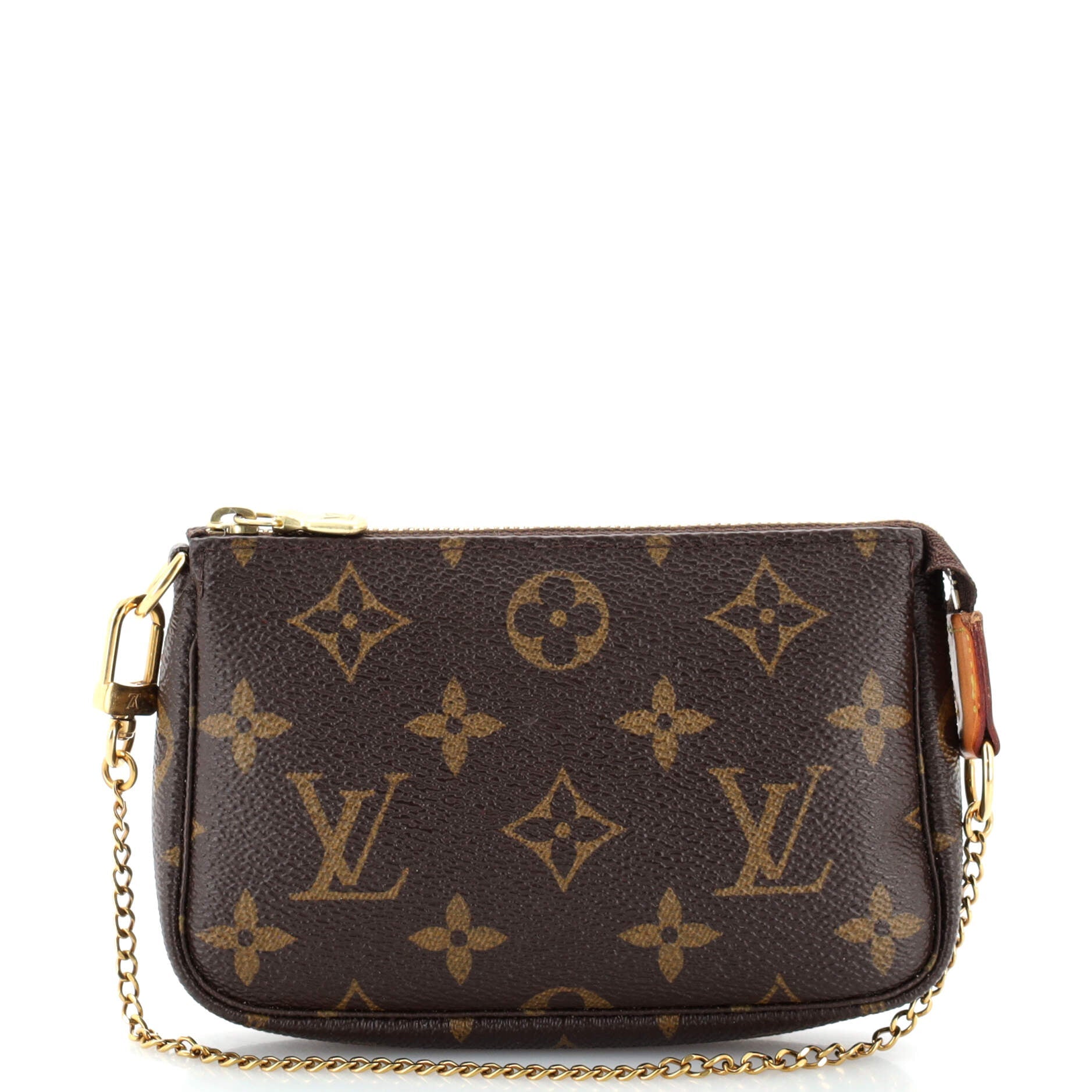 Pochette Accessoires Monogram Canvas Mini