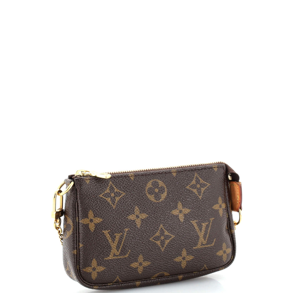 Pochette Accessoires Monogram Canvas Mini