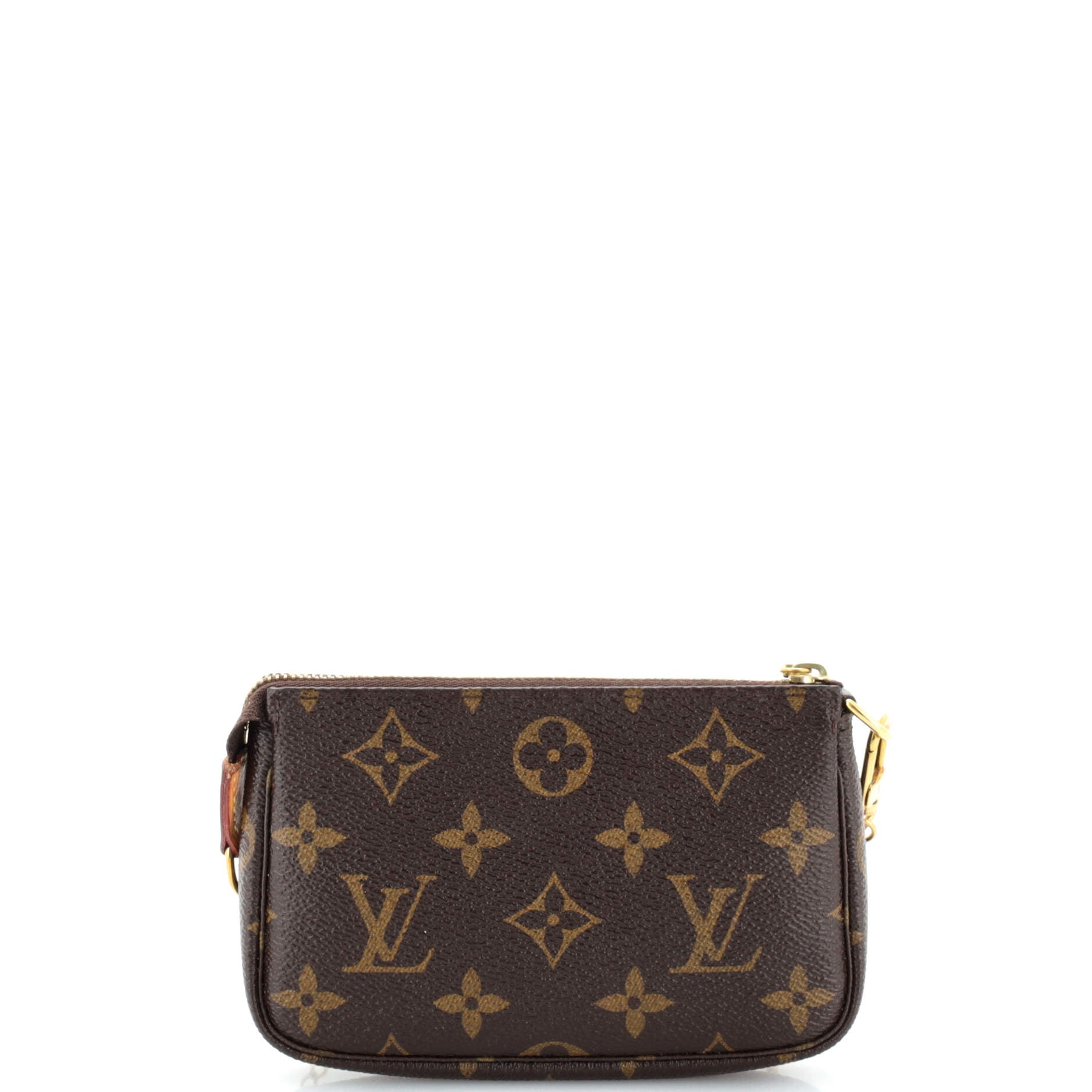 Pochette Accessoires Monogram Canvas Mini