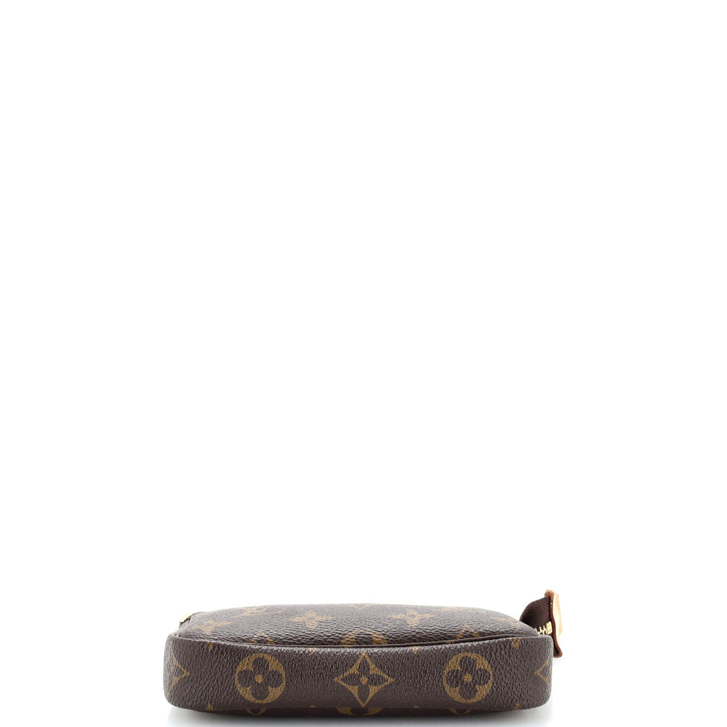 Pochette Accessoires Monogram Canvas Mini