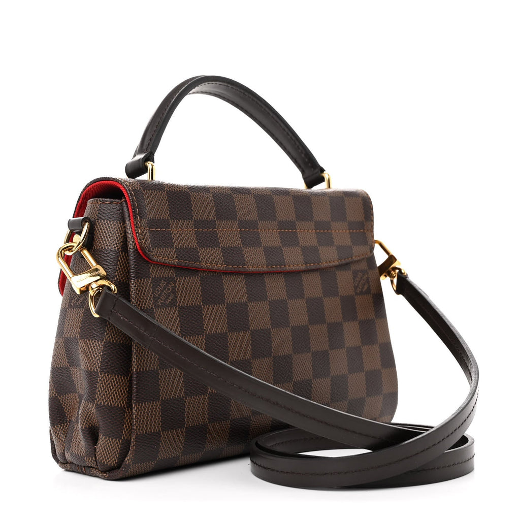 Damier Ebene Croisette