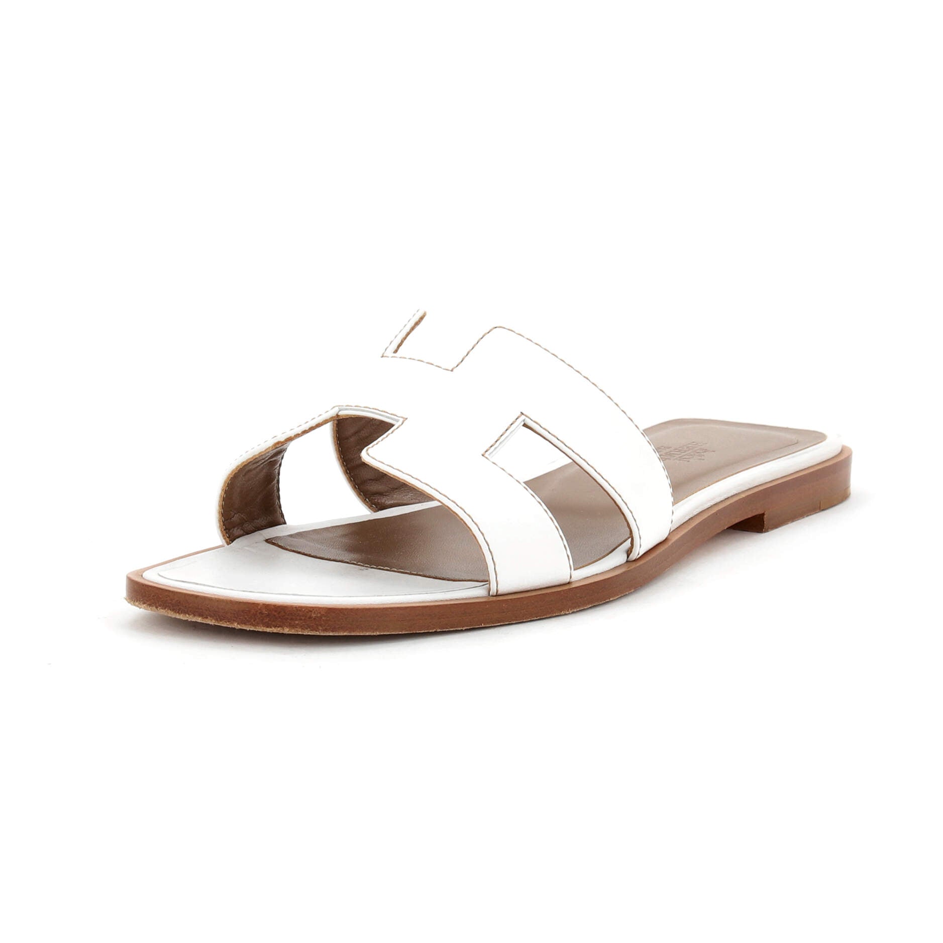 Women's Oran Sandals Leather