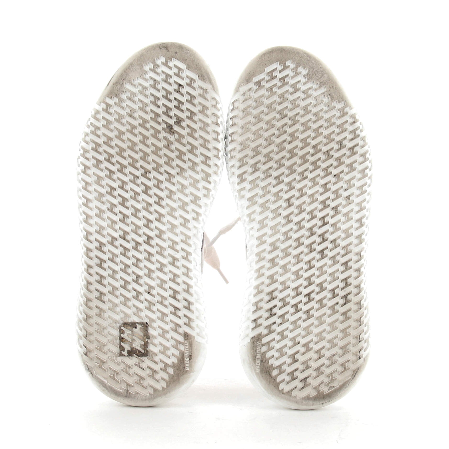 Women's Crew Sneakers Knit and Suede