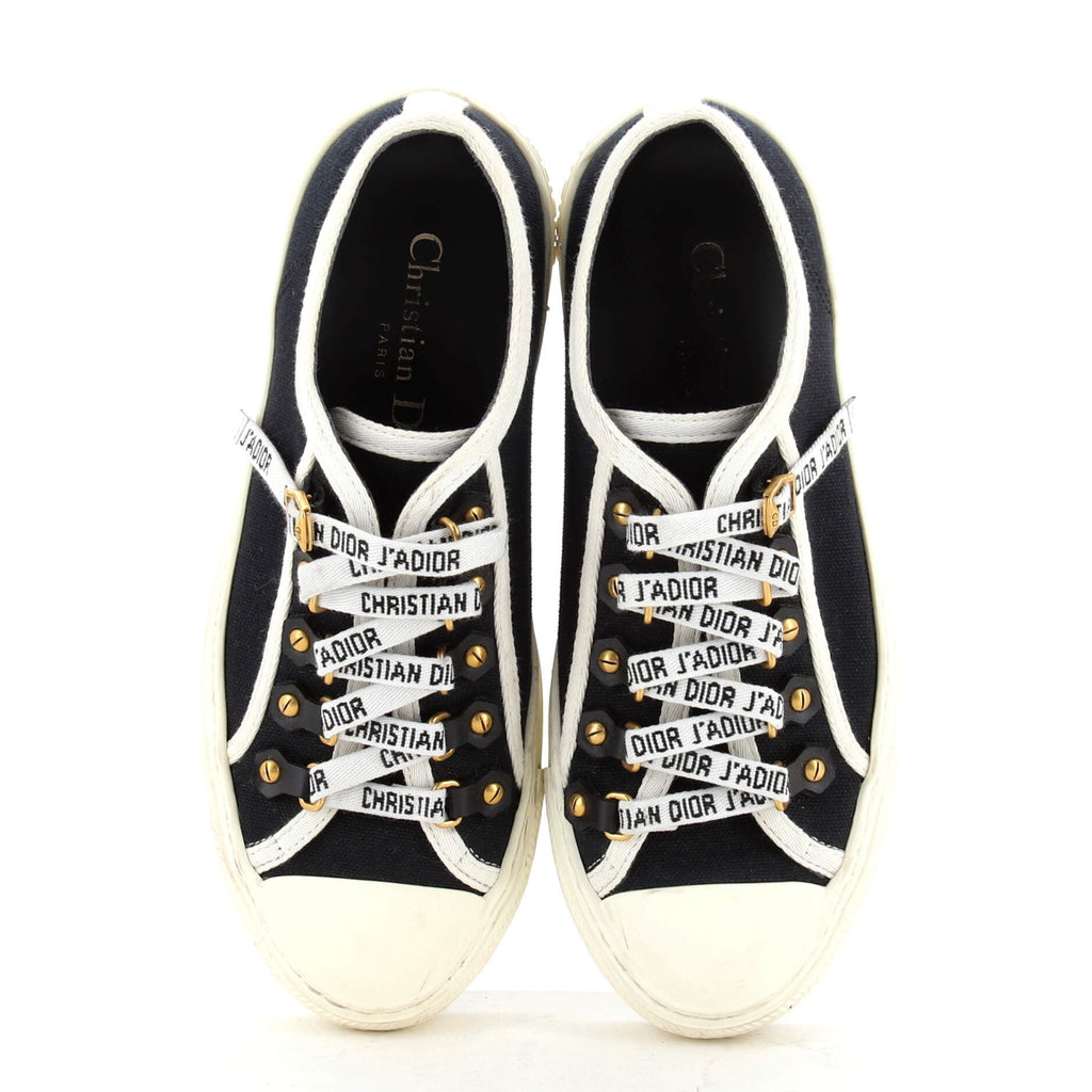 Women's Walk'N'Dior Sneakers Canvas
