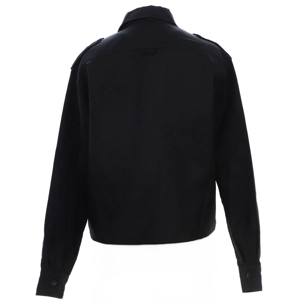 Men's Military Two Pocket Shirt Jacket Re-Nylon