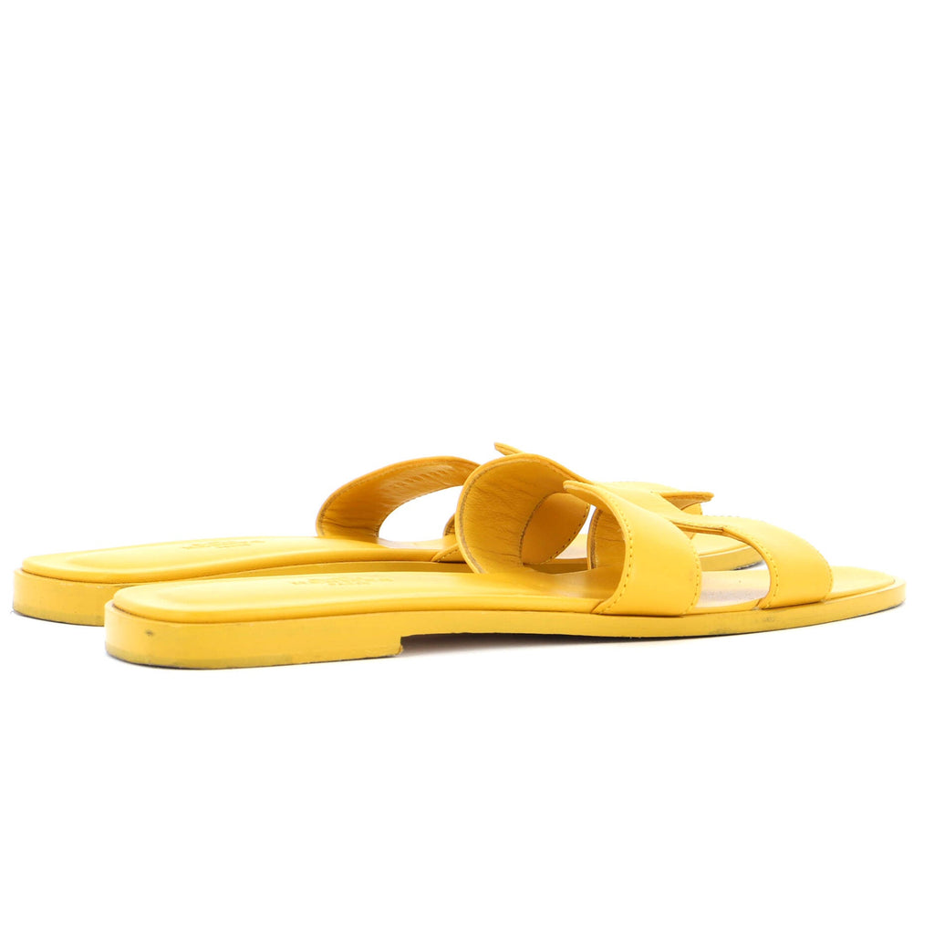 Women's Oran Sandals Leather