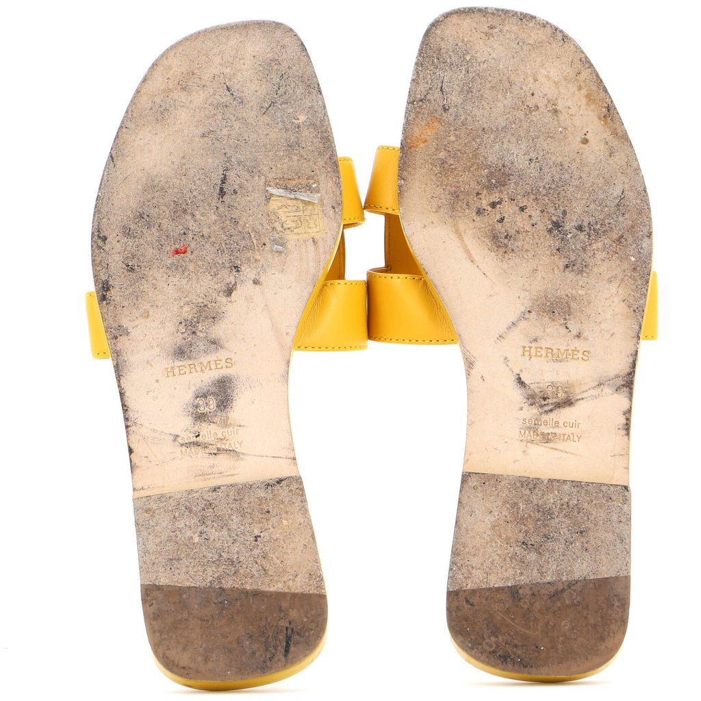 Women's Oran Sandals Leather