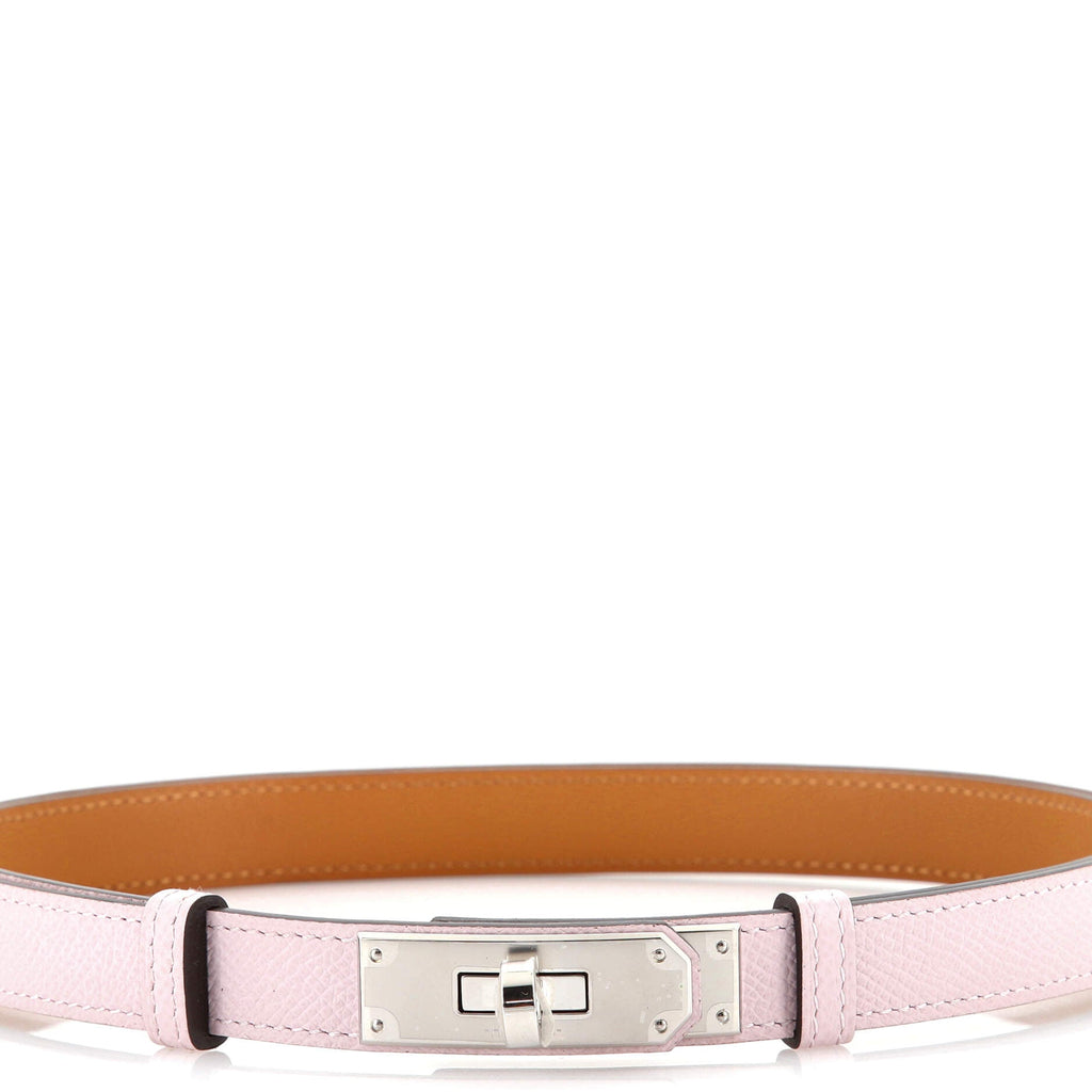 Kelly Belt Leather Thin 105