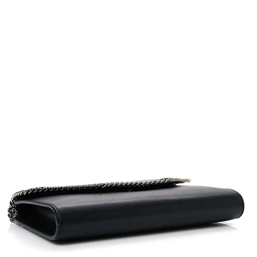 Eco Alter Nappa Falabella Shoulder Bag Black