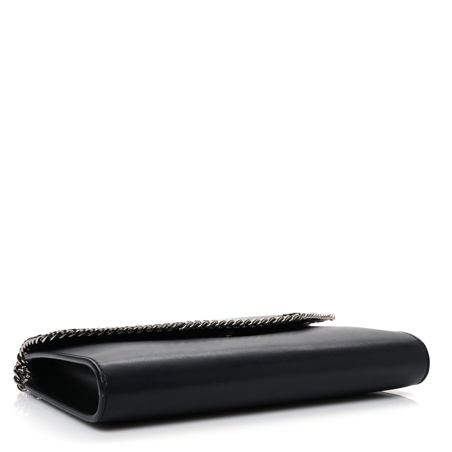 Eco Alter Nappa Falabella Shoulder Bag Black