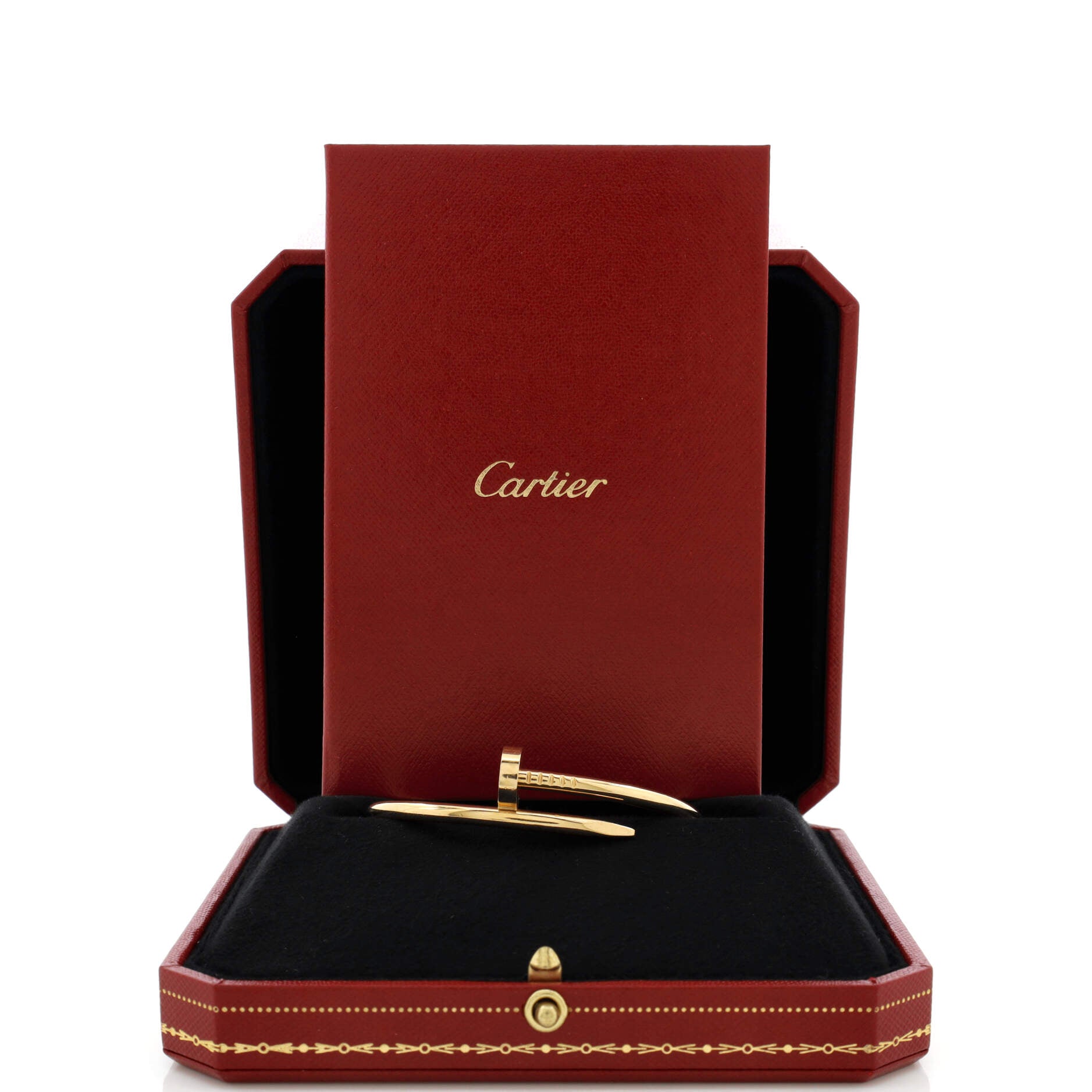 Juste un Clou Bracelet 18K Yellow Gold Classic