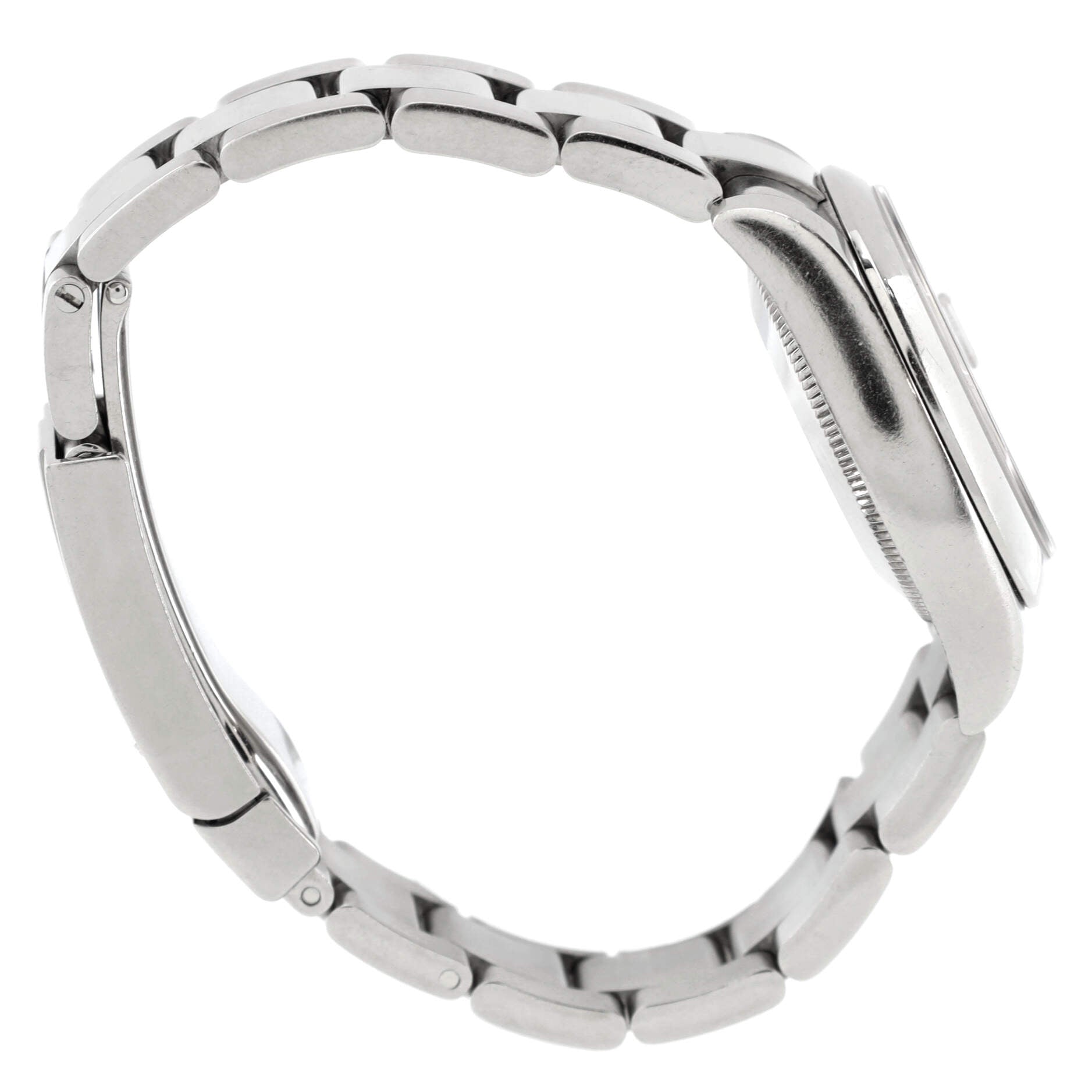 Oyster Perpetual Datejust Automatic Watch Stainless Steel 31